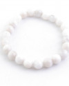 Pulsera Elástica de Piedra Luna: Beneficios, Chakras y Horóscopo