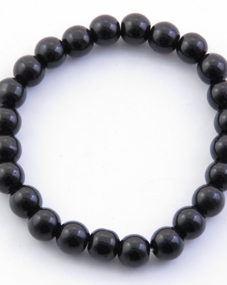Pulsera de Ónice Negro: Propiedades, Chakras y Horóscopos