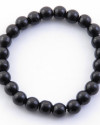 Pulsera de Ónice Negro: Propiedades, Chakras y Horóscopos