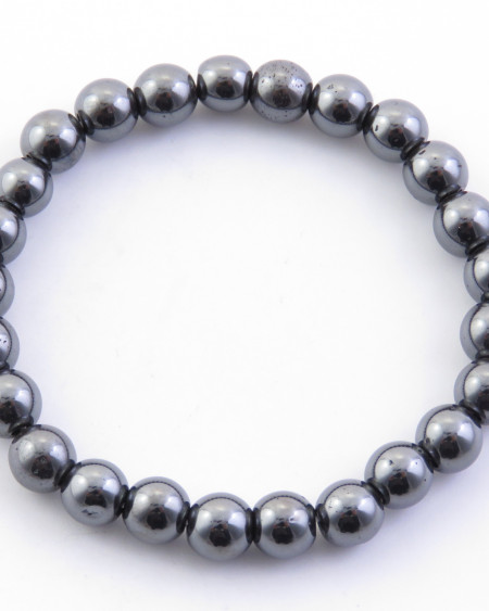 Pulsera de Hematita: Potencia tu Energía con Chakras y Horóscopos