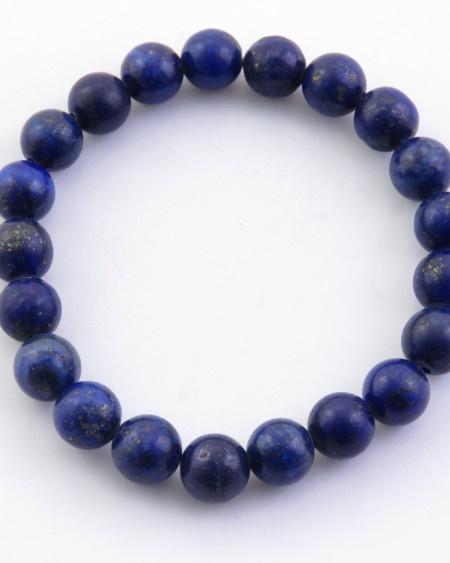 Pulsera de Lapislázuli: Potencia tu Horóscopo y Chakras con esta Piedra Mágica
