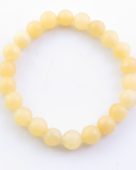 Pulsera Elástica de Calcita: Chakras, Horóscopos y Beneficios Espirituales