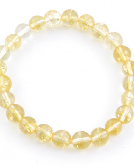 Pulsera de Citrino: Chakras, Horóscopos y Beneficios para Todos
