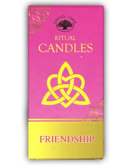 Cómo usar Velas Green Tree para Amistad: Propósito, Beneficios y Días Ideales