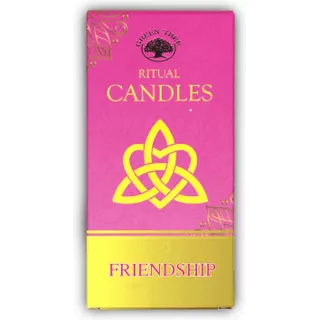 Cómo usar Velas Green Tree para Amistad: Propósito, Beneficios y Días Ideales