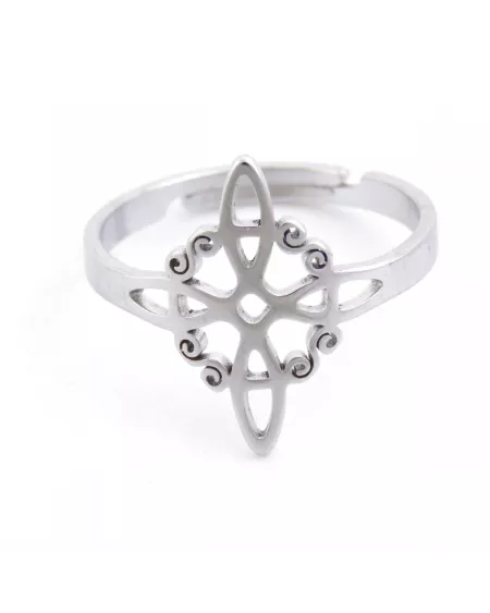 Anillo de Nudo de Bruja: Guía de Beneficios y Elección Perfecta