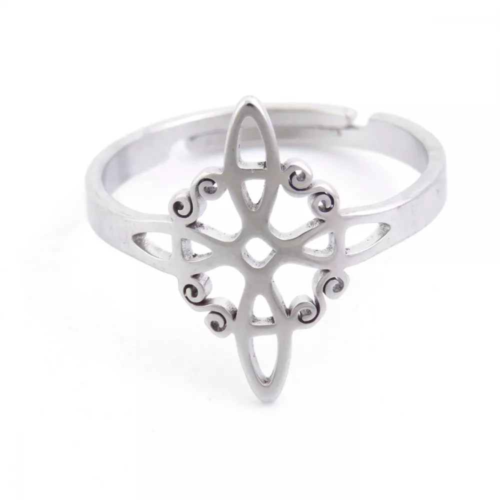 Anillo de Nudo de Bruja: Guía de Beneficios y Elección Perfecta