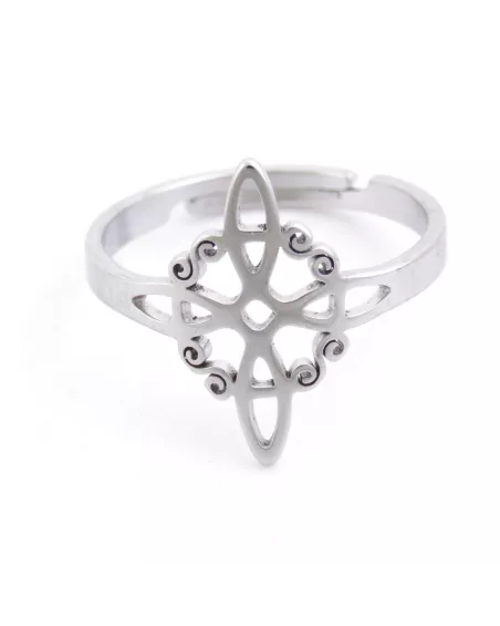 Anillo de Nudo de Bruja: Guía de Beneficios y Elección Perfecta