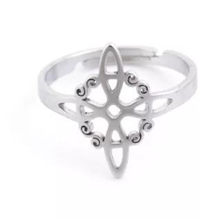 Anillo de Nudo de Bruja: Guía de Beneficios y Elección Perfecta