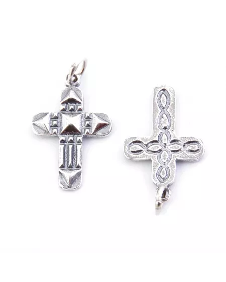 Colgante de la Cruz de Atlante: Protección y Sabiduría Ancestral