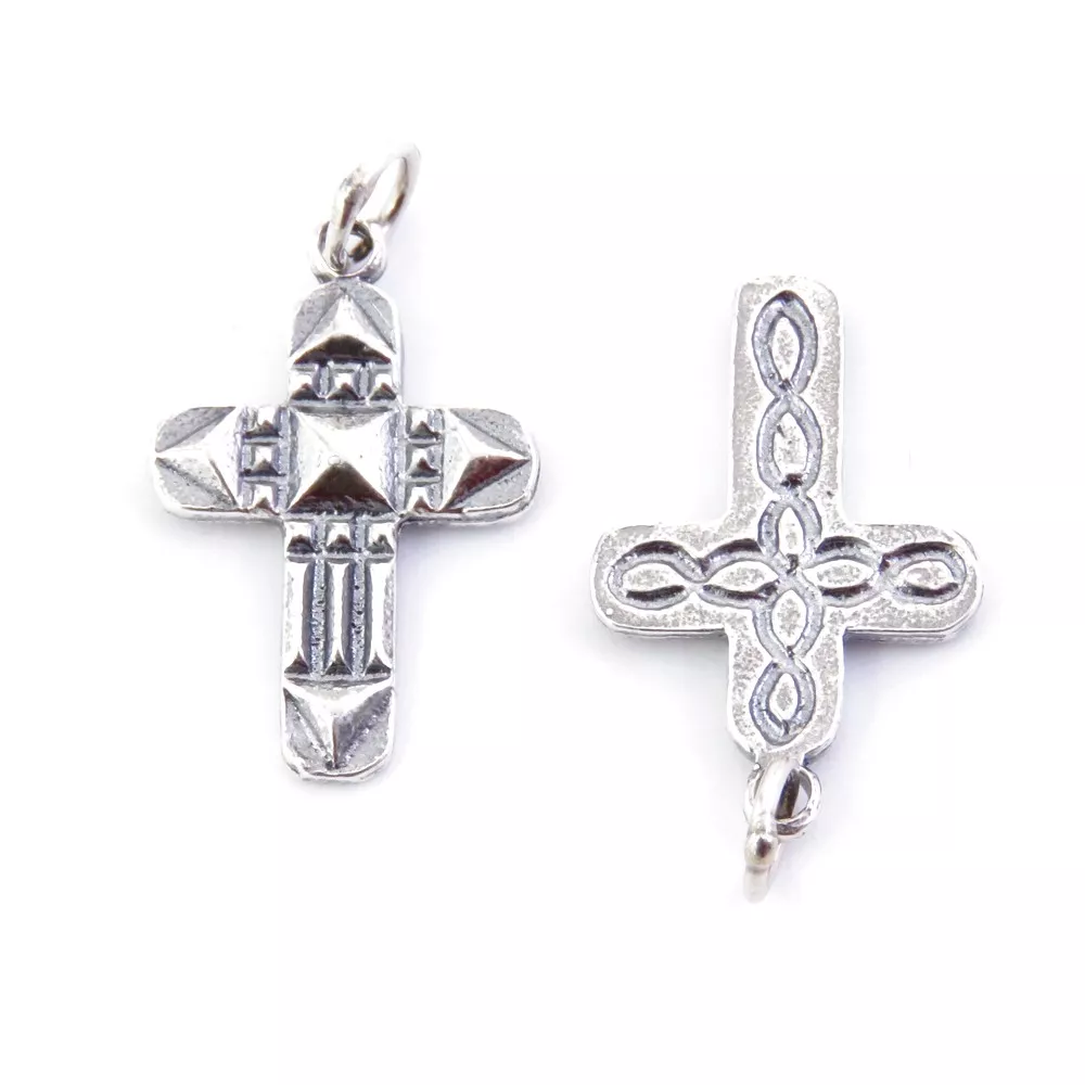 Colgante de la Cruz de Atlante: Protección y Sabiduría Ancestral