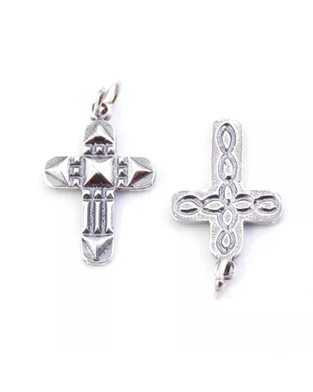 Colgante de la Cruz de Atlante: Protección y Sabiduría Ancestral