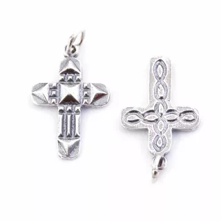 Colgante de la Cruz de Atlante: Protección y Sabiduría Ancestral