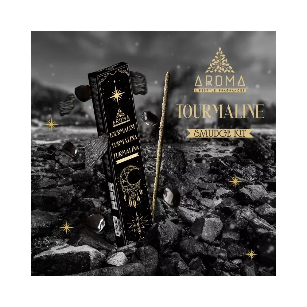 Incienso de Turmalina Negra: Usos, Beneficios y Cómo Comprar Online