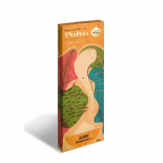 Usos y Beneficios del Sahumerio en Polvo: Jazmín con Manzanilla