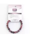 Pulsera de Rodonita: Amor Propio, Chakras y Horóscopos. Transforma Tu Energía