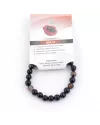 Pulsera de Ágata Negra: Beneficios, Chakras y Signos Zodiacales