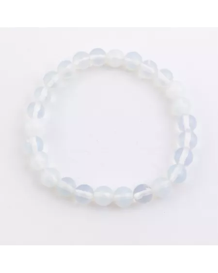 Pulsera de Opalina. Beneficios, Chakras y Conexión Zodiacal