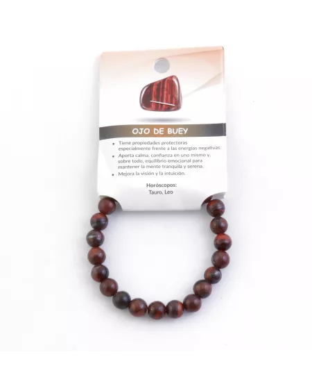 Descubre la Pulsera de Ojo de Buey: Propiedades, Chakras y Compatibilidad Zodiacal