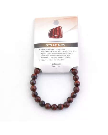 Descubre la Pulsera de Ojo de Buey: Propiedades, Chakras y Compatibilidad Zodiacal