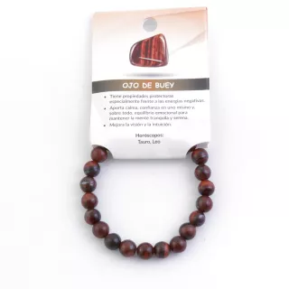 Descubre la Pulsera de Ojo de Buey: Propiedades, Chakras y Compatibilidad Zodiacal