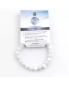 Pulsera Elástica de Piedra Luna: Beneficios, Chakras y Horóscopo