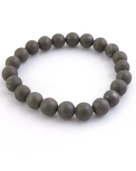 Pulsera de Pirita: Tu Amuleto de Poder para Atraer Prosperidad