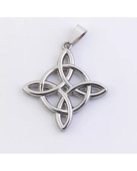 Colgante de Protección de Nudo de Bruja: Beneficios y Cómo Elegir el Mejor