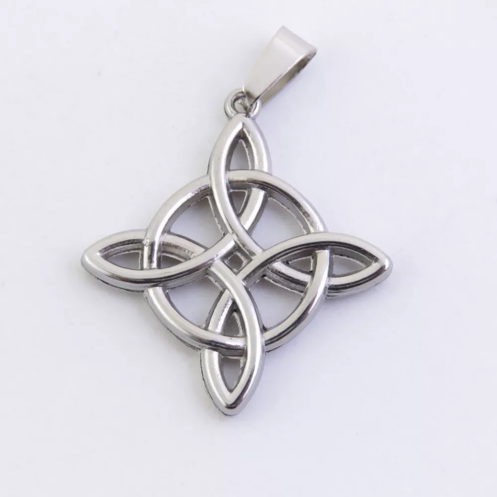 Colgante de Protección de Nudo de Bruja: Beneficios y Cómo Elegir el Mejor