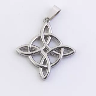 Colgante de Protección de Nudo de Bruja: Beneficios y Cómo Elegir el Mejor