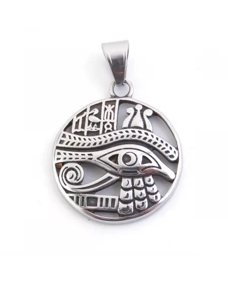 Collar de Ojo de Horus: Significado, Beneficios y Cómo Usarlo