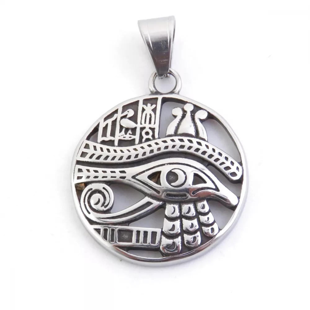 Collar de Ojo de Horus: Significado, Beneficios y Cómo Usarlo