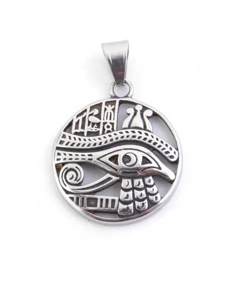 Collar de Ojo de Horus: Significado, Beneficios y Cómo Usarlo