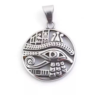 Collar de Ojo de Horus: Significado, Beneficios y Cómo Usarlo