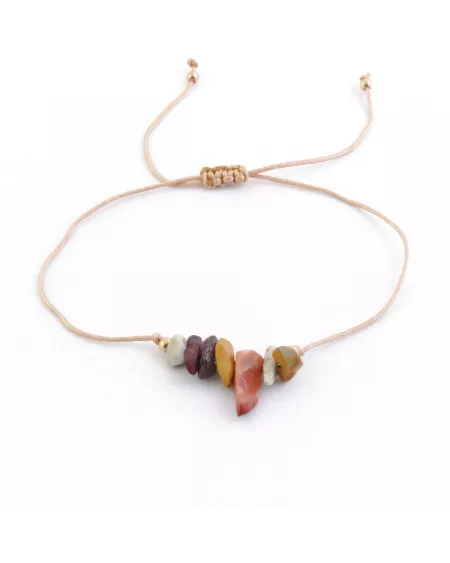 Pulsera de Mokaita: Beneficios, Chakras y Compatibilidad Zodiacal