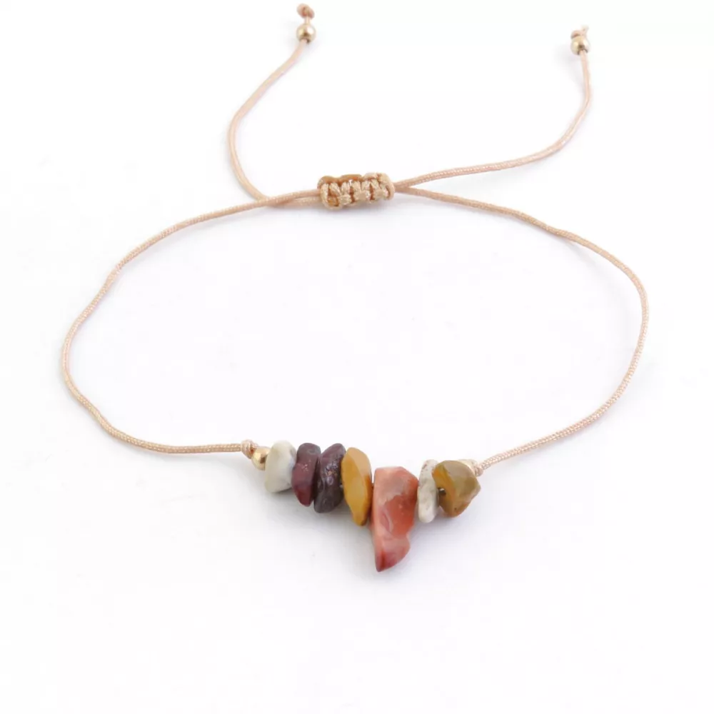 Pulsera de Mokaita: Beneficios, Chakras y Compatibilidad Zodiacal