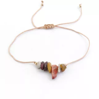 Pulsera de Mokaita: Beneficios, Chakras y Compatibilidad Zodiacal