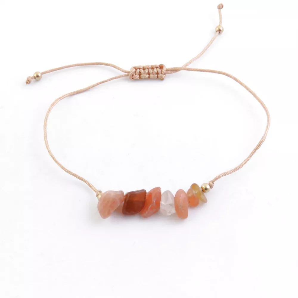 Pulseras de Cornalina: Características, Ventajas y Formas de Usarlas