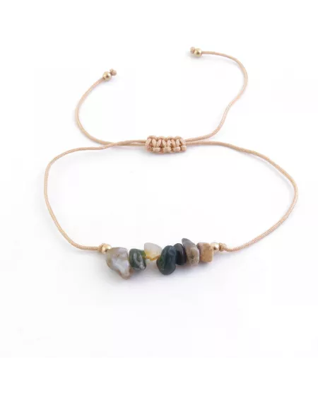 Pulseras de Ágata India: Beneficios, Chakras y Horóscopo