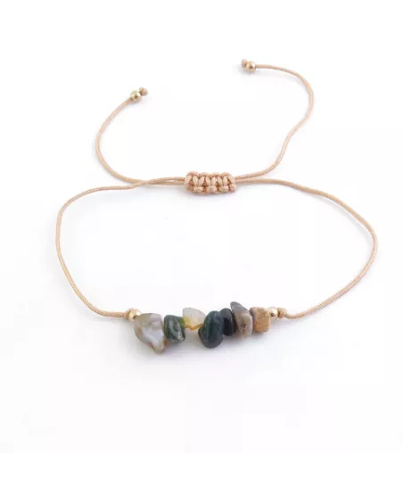 Pulseras de Ágata India: Beneficios, Chakras y Horóscopo