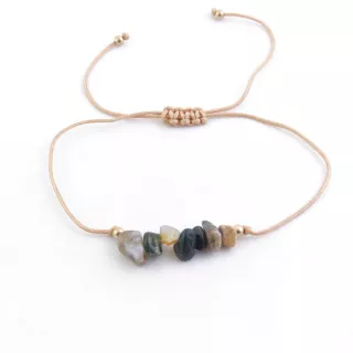 Pulseras de Ágata India: Beneficios, Chakras y Horóscopo