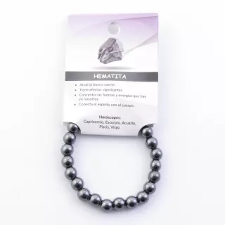 Pulsera de Hematita: Potencia tu Energía con Chakras y Horóscopos