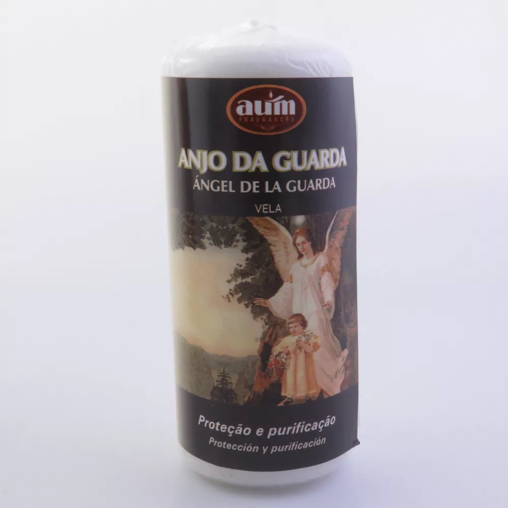 Cómo usar la Vela Votiva del Ángel de la Guarda para protección y paz