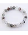 Pulseras de Cuarzo Turmalinado: Chakras, Horóscopos y Más