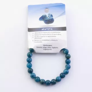 Pulsera de Apatita: Chakras, Horóscopos y Manifestación de Deseos. ¡Compra YA!