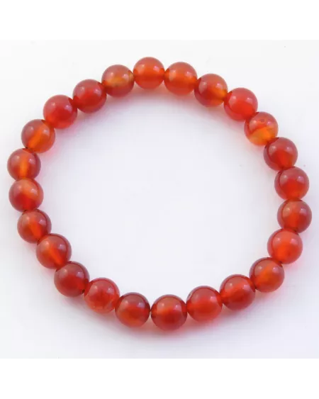 Pulseras de Cornalina: Propiedades, Beneficios y Cómo Usarlas