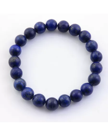 Pulsera de Lapislázuli: Potencia tu Horóscopo y Chakras con esta Piedra Mágica