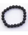 Pulsera de Piedra Natural de Lava: Chakras, Horóscopos y Transformación Personal