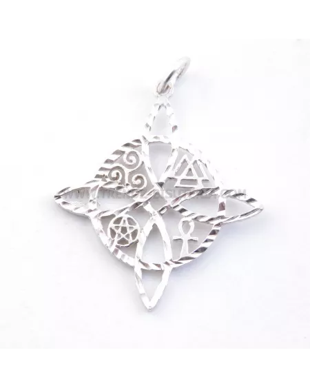 Colgante de Nudo de Bruja: Guía de Beneficios y Elección Perfecta