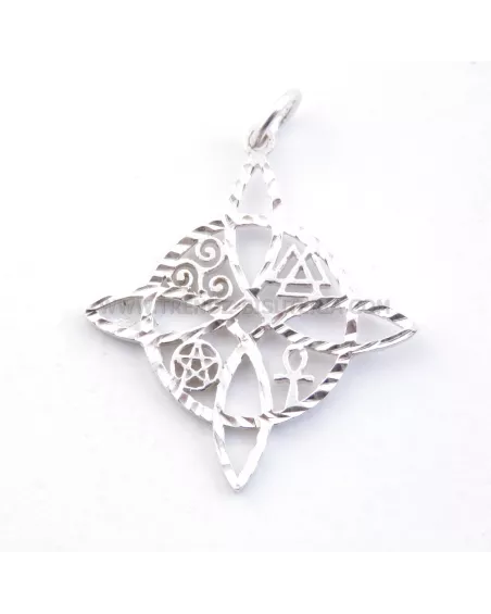 Colgante de Nudo de Bruja: Guía de Beneficios y Elección Perfecta